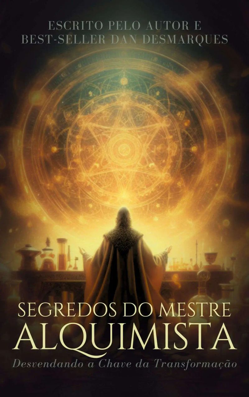Segredos do Mestre Alquimista