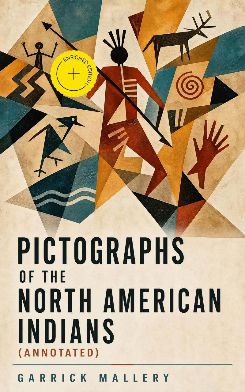 Pictographs of the North American Indians (Annotated)