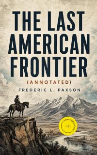 THE LAST AMERICAN FRONTIER (Annotated)