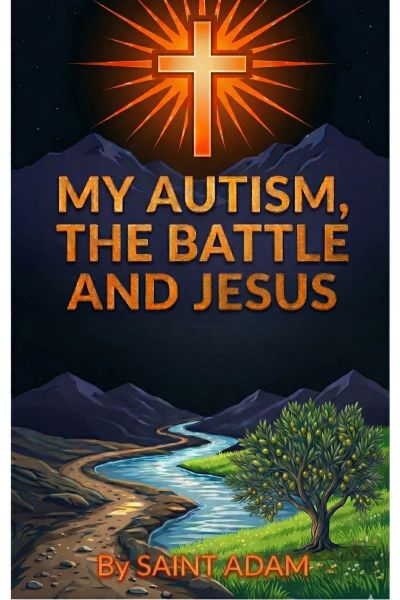 MY AUTISM, THE BATTLE AND JESUS