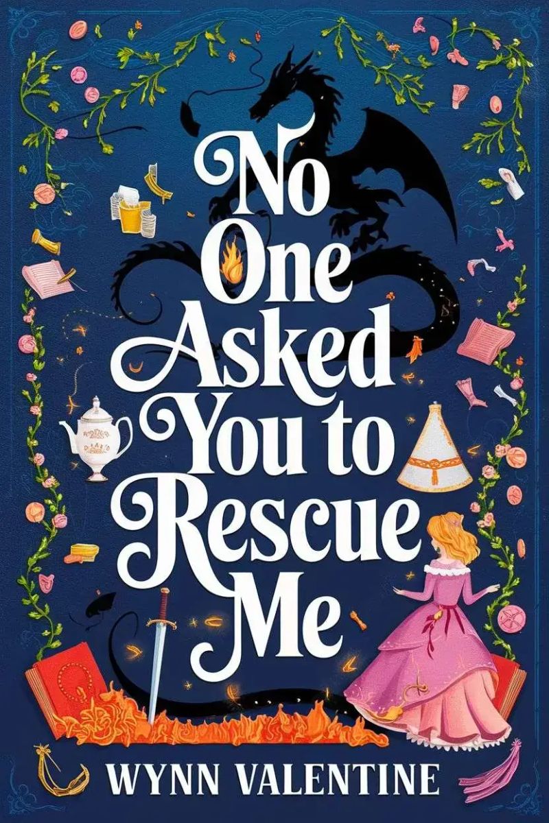 No One Asked You to Rescue Me