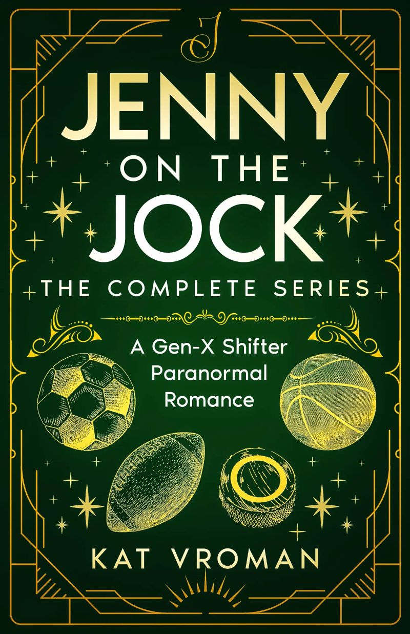 Jenny on the Jock: The Complete Series