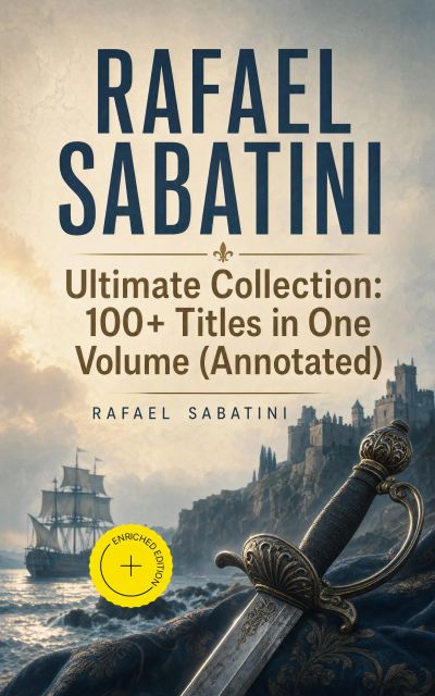 RAFAEL SABATINI - Ultimate Collection: 100+ Titles in One Volume (Annotated)
