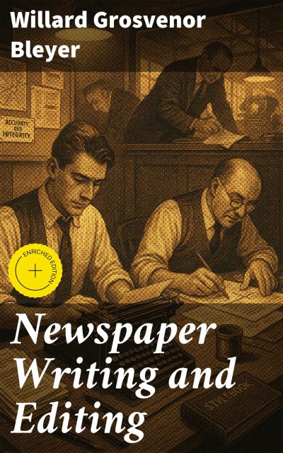 Newspaper Writing and Editing