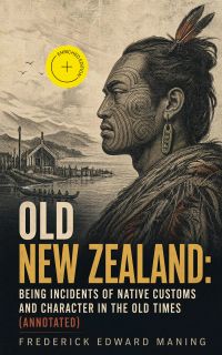 Old New Zealand: Being Incidents of Native Customs and Character in the Old Times (Annotated)