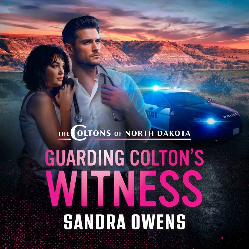 Guarding Colton's Witness