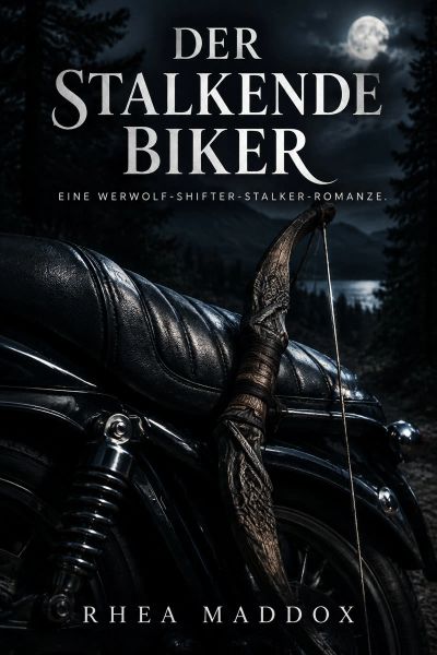 Der stalkende Biker