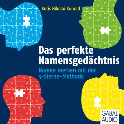 Das perfekte Namensgedächtnis cover