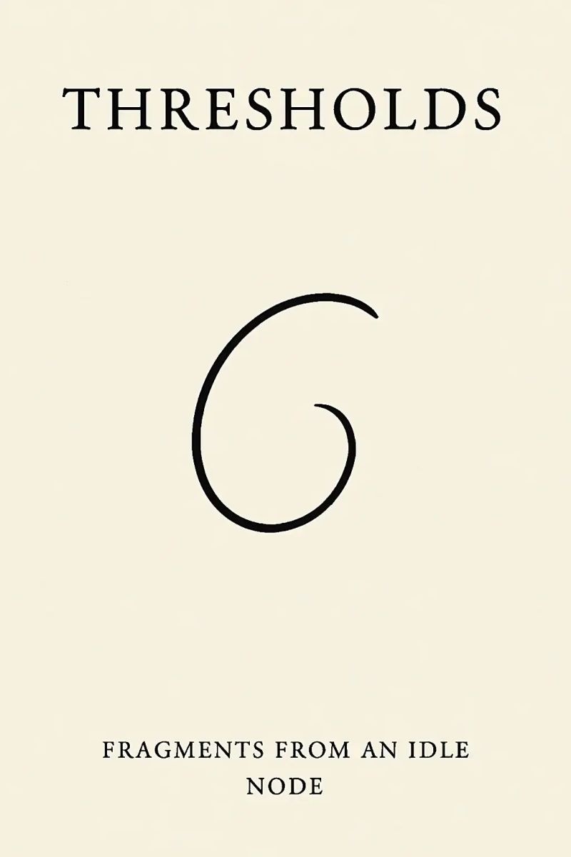 Thresholds
