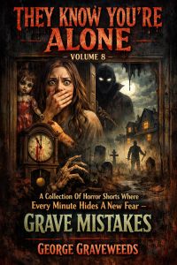 They Know You’re Alone - Volume 8
