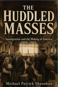 THE HUDDLED MASSES