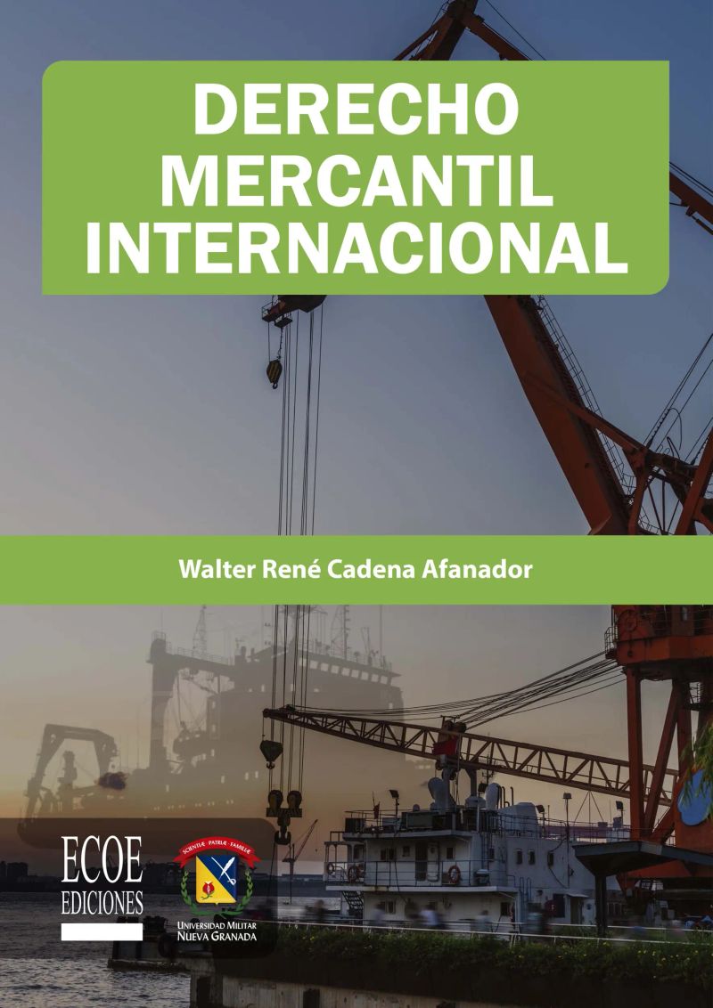 Derecho mercantil internacional