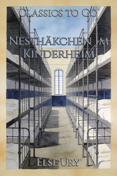 Nesthäkchen im Kinderheim