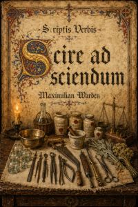 Scire ad sciendum