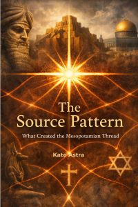 The Source Pattern: What Created the Mesopotamian Thread
