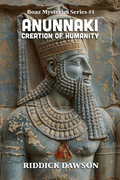 The Anunnaki Creation of Humanity (BOAZ MYSTERIES, #1)