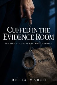 Cuffed in the Evidence Room