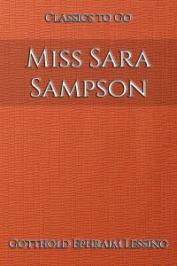 Miß Sara Sampson