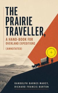 The Prairie Traveller, a Hand-book for Overland Expeditions (Annotated)