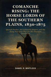 Comanche Rising: The Horse Lords of the Southern Plains, 1830-1875