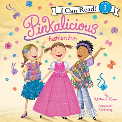 Pinkalicious: Fashion Fun