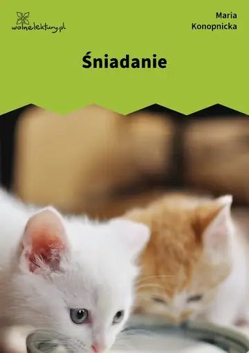 Śniadanie