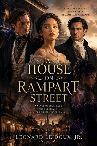 “A HOUSE ON RAMPART