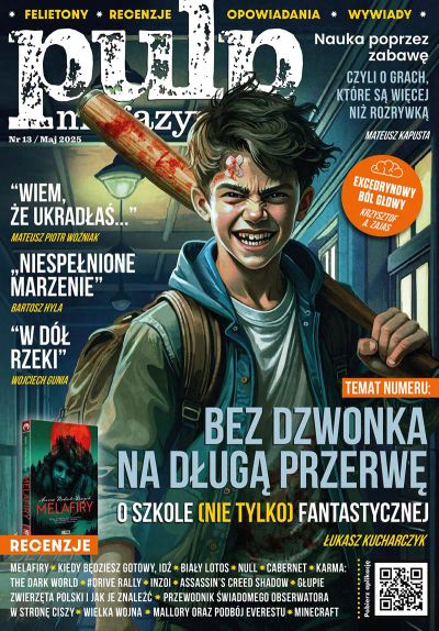 Pulp Magazyn #13 (05/2025)