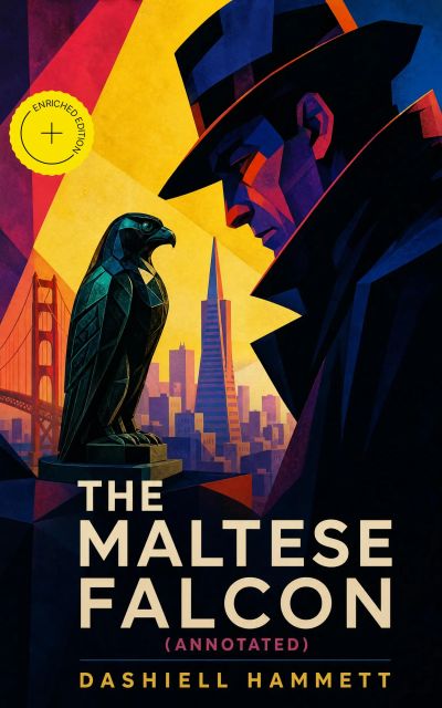 The Maltese Falcon (Annotated)