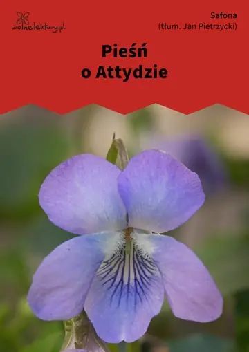 Pieśń o Attydzie