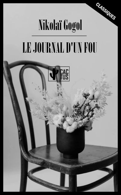 Le journal d'un fou