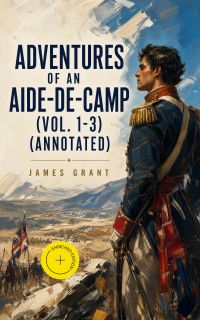Adventures of an Aide-de-Camp (Vol. 1-3) (Annotated)