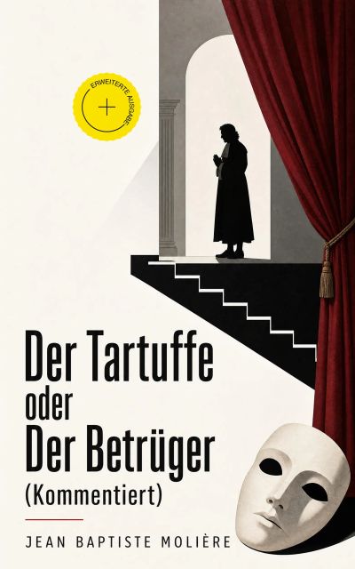 Der Tartuffe oder Der Betrüger (Kommentiert)