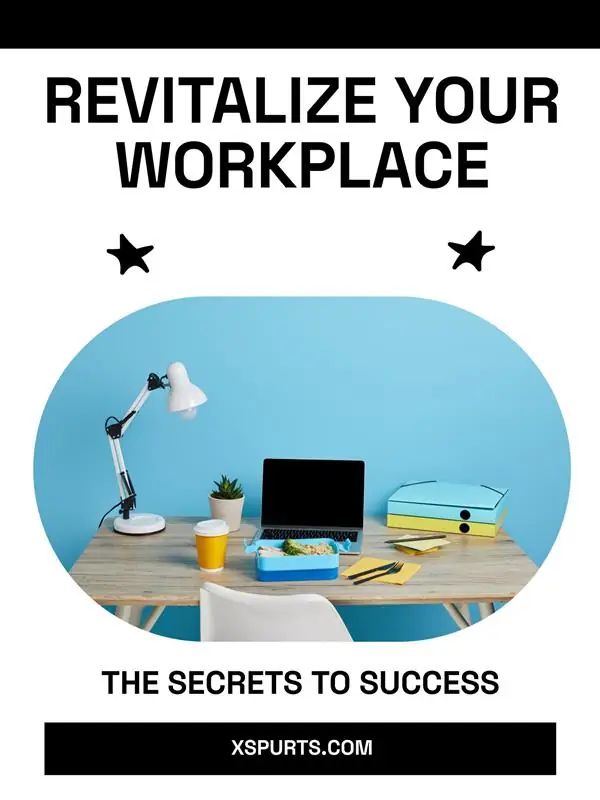Revitalize Your Workplace