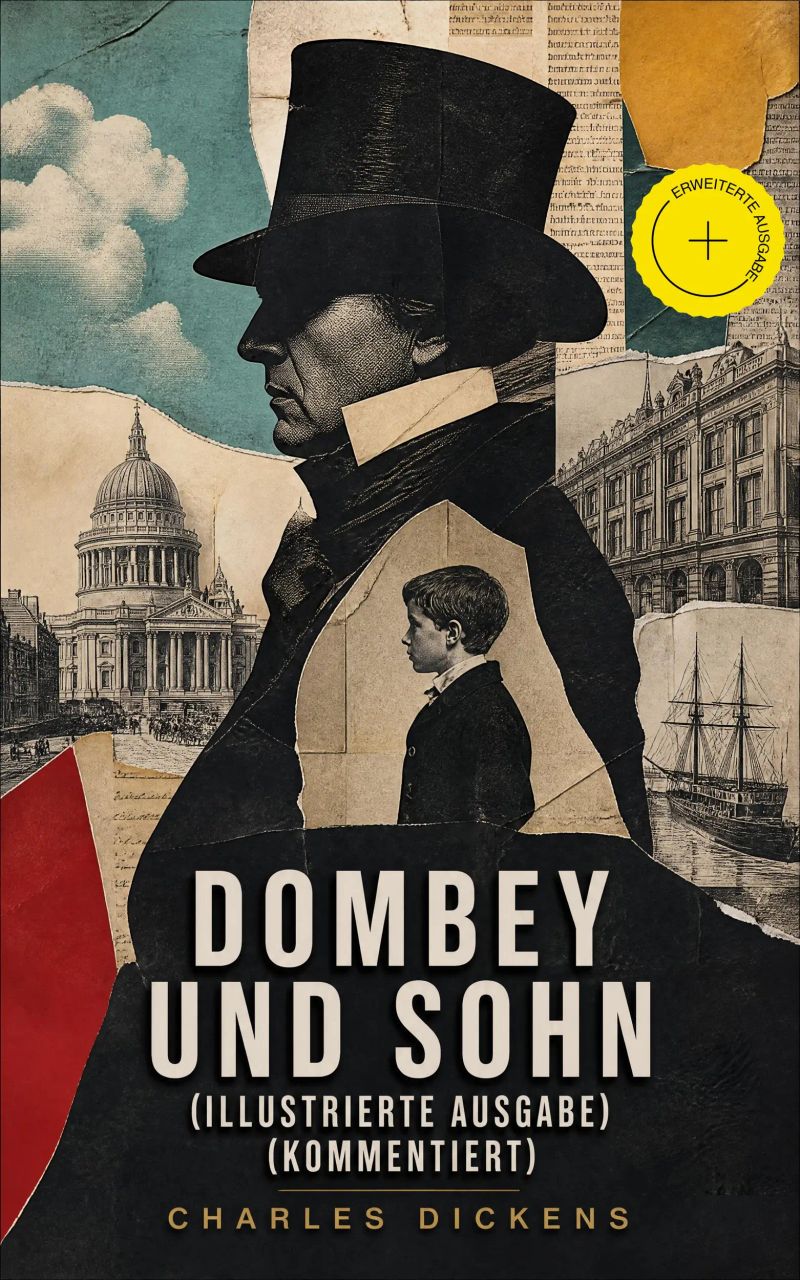 Dombey und Sohn (Illustrierte Ausgabe) (Kommentiert)