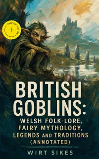 British Goblins: Welsh Folk-lore, Fairy Mythology, Legends and Traditions (Annotated)