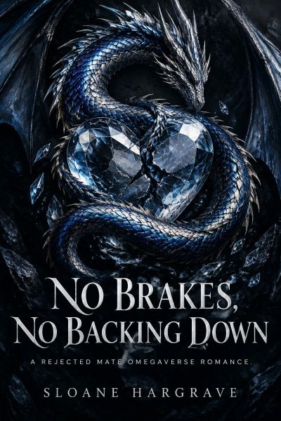 No Brakes, No Backing Down