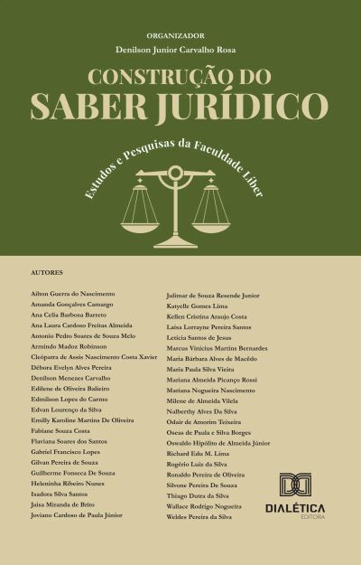 Construção do Saber Jurídico