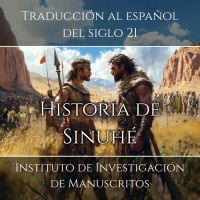 Historia de Sinuhé