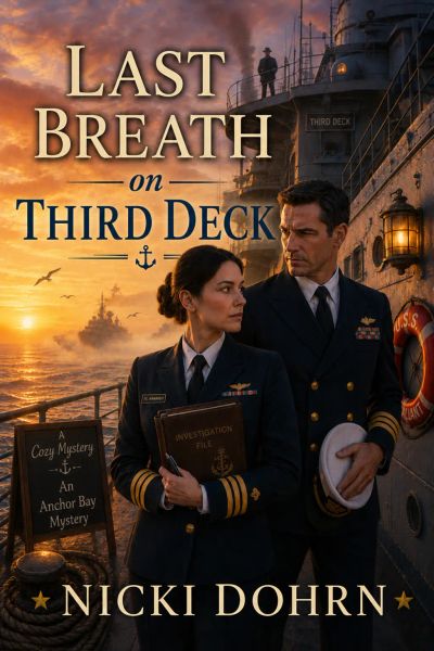 Last Breath on Third Deck