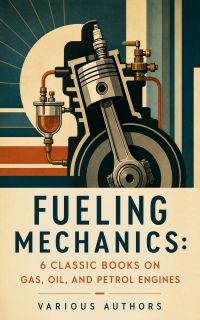 Fueling Mechanics: 6 Classic Books on Gas, Oil, and Petrol Engines