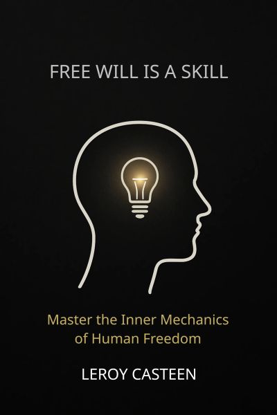 FREE WILL IS A SKILL