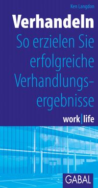 Verhandeln