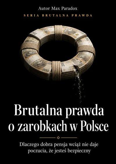 Brutalna prawda o zarobkach w Polsce - Dlaczego dobra pensja wciąż nie daje poczucia, że jesteś bezpieczny