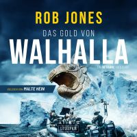 DAS GOLD VON WALHALLA (Joe Hawke 5)