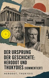 Der Ursprung der Geschichte: Herodot und Thukydides (Kommentiert)
