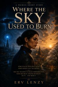 Where the Sky Used to Burn