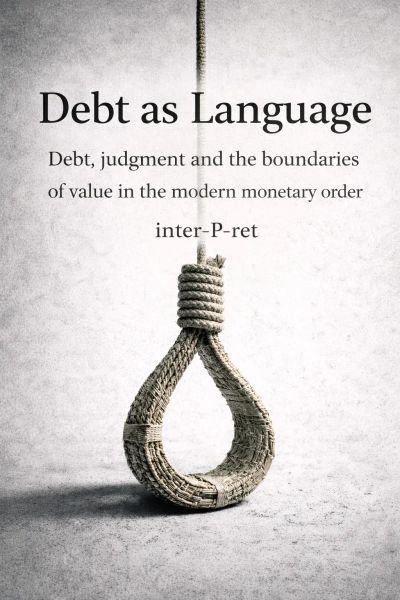 Debt as a Language