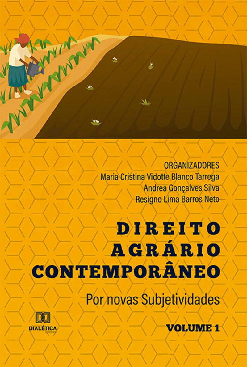 Direito Agrário Contemporâneo