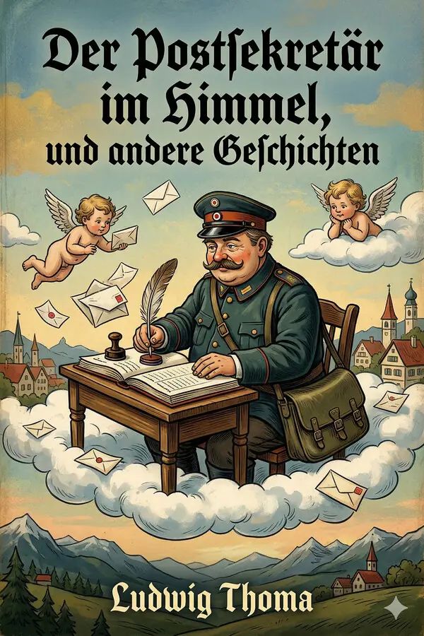 Der Postsekretär im Himmel, und andere Geschichten